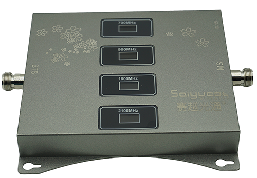  三沙四频手机信号接收器200㎡