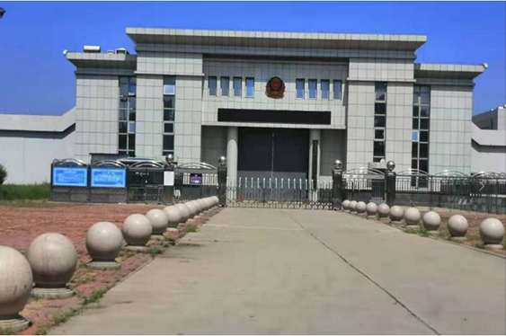  三沙某监狱数字手机信号屏蔽（信令级管控）案例