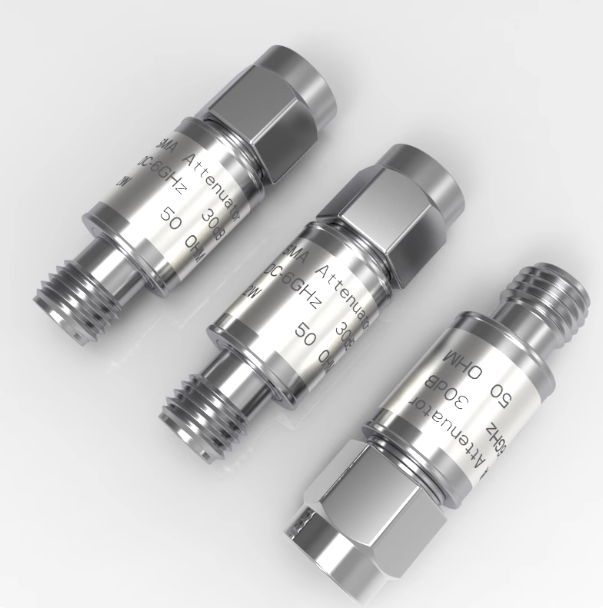  三沙小功率SMA固定衰减器0-3G/0-6G射频专用